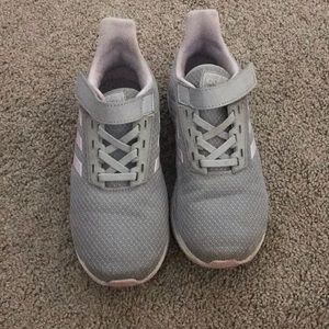 Girls adidas sneaker